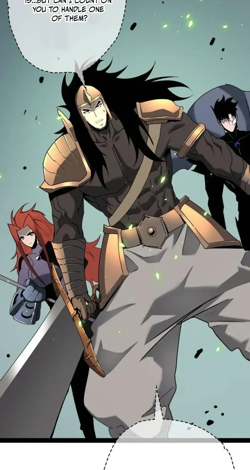 The Divine Ring Descends:The Strongest Otherworld, chapter 75, page 6