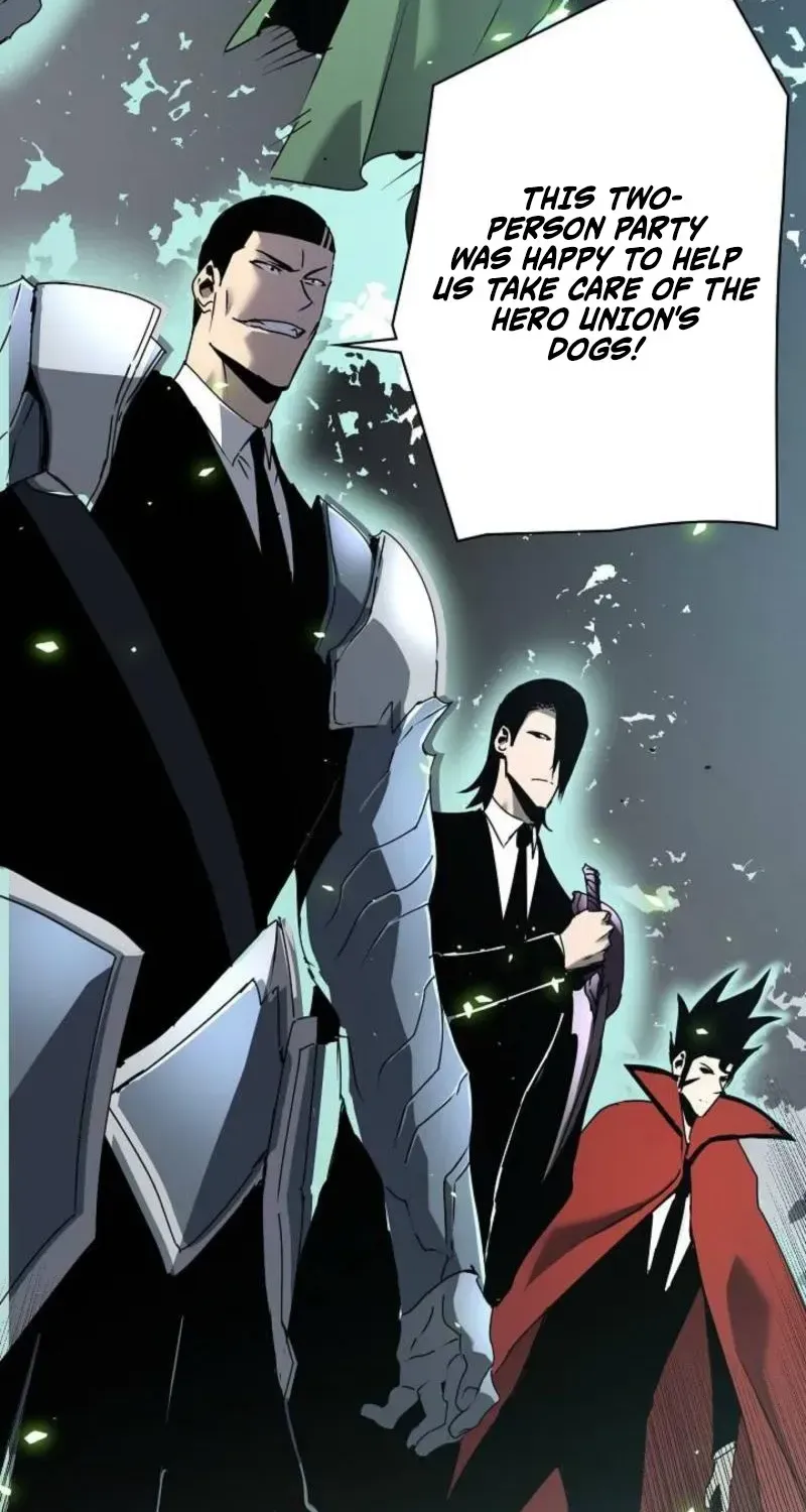 The Divine Ring Descends:The Strongest Otherworld, chapter 75, page 11