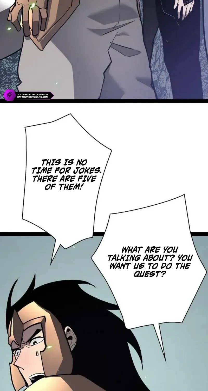 The Divine Ring Descends:The Strongest Otherworld, chapter 75, page 15