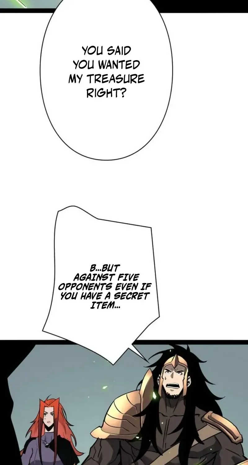 The Divine Ring Descends:The Strongest Otherworld, chapter 75, page 22