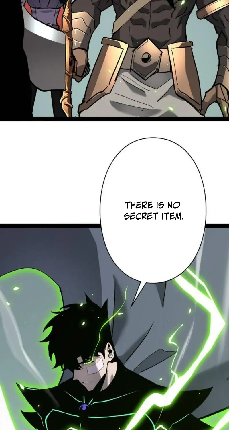 The Divine Ring Descends:The Strongest Otherworld, chapter 75, page 23