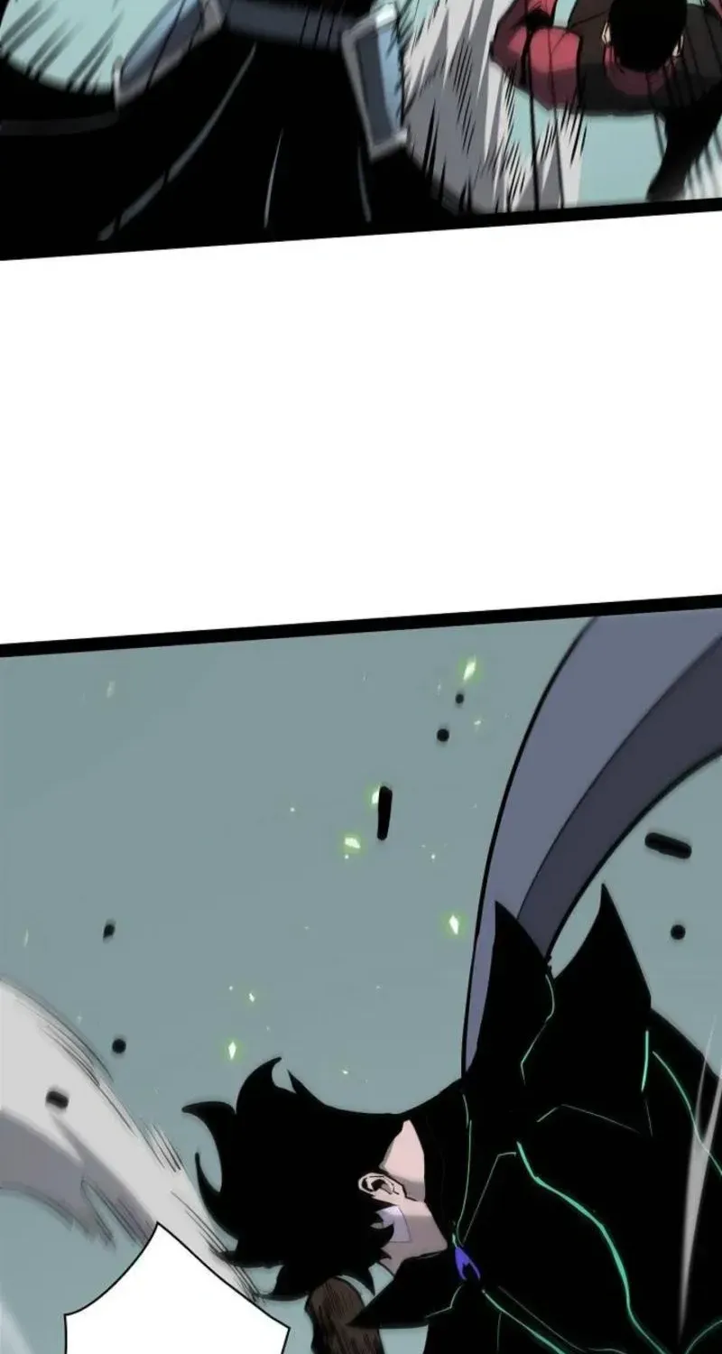 The Divine Ring Descends:The Strongest Otherworld, chapter 75, page 34