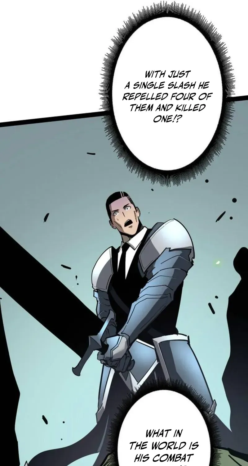 The Divine Ring Descends:The Strongest Otherworld, chapter 75, page 37