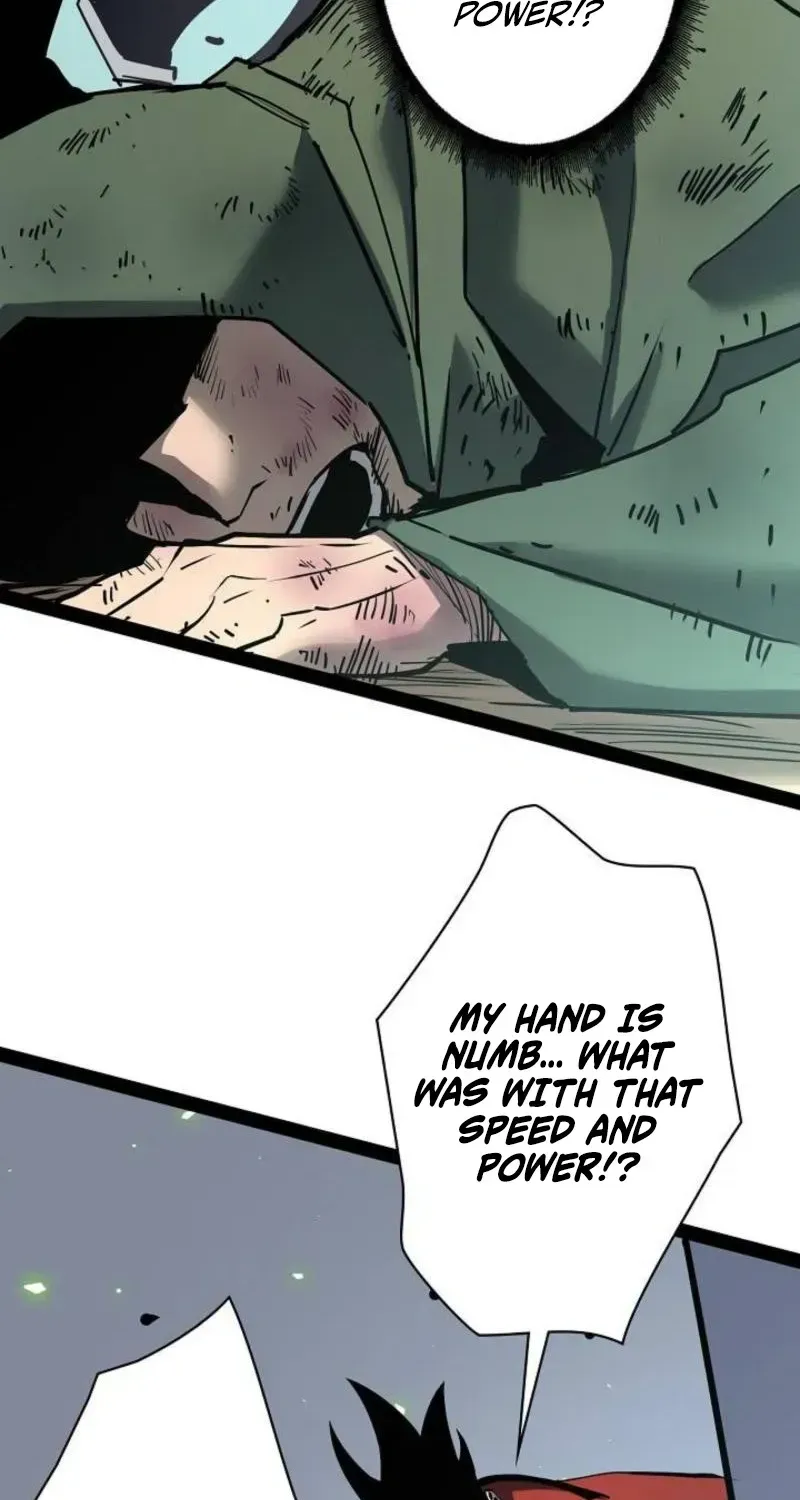 The Divine Ring Descends:The Strongest Otherworld, chapter 75, page 38