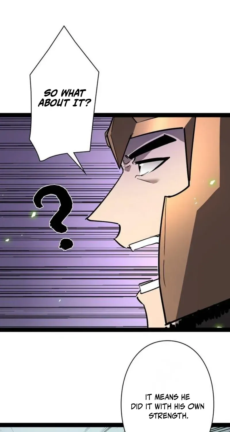 The Divine Ring Descends:The Strongest Otherworld, chapter 75, page 46