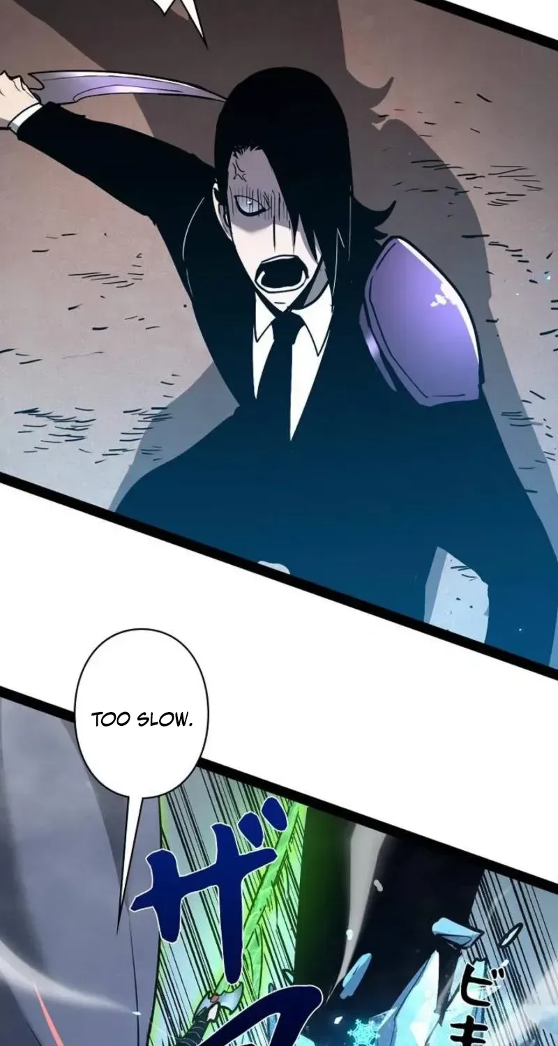 The Divine Ring Descends:The Strongest Otherworld, chapter 75, page 69
