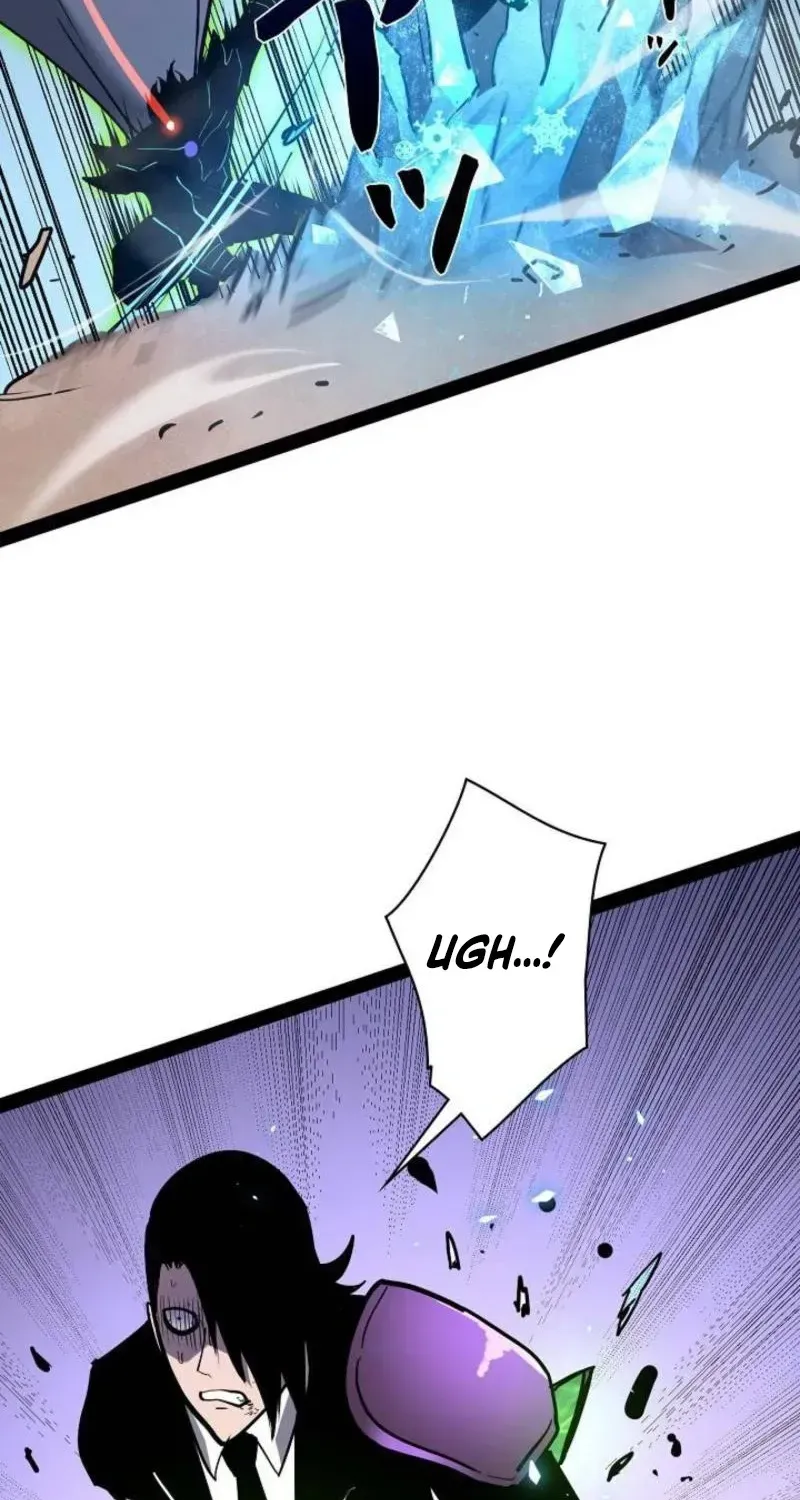 The Divine Ring Descends:The Strongest Otherworld, chapter 75, page 70