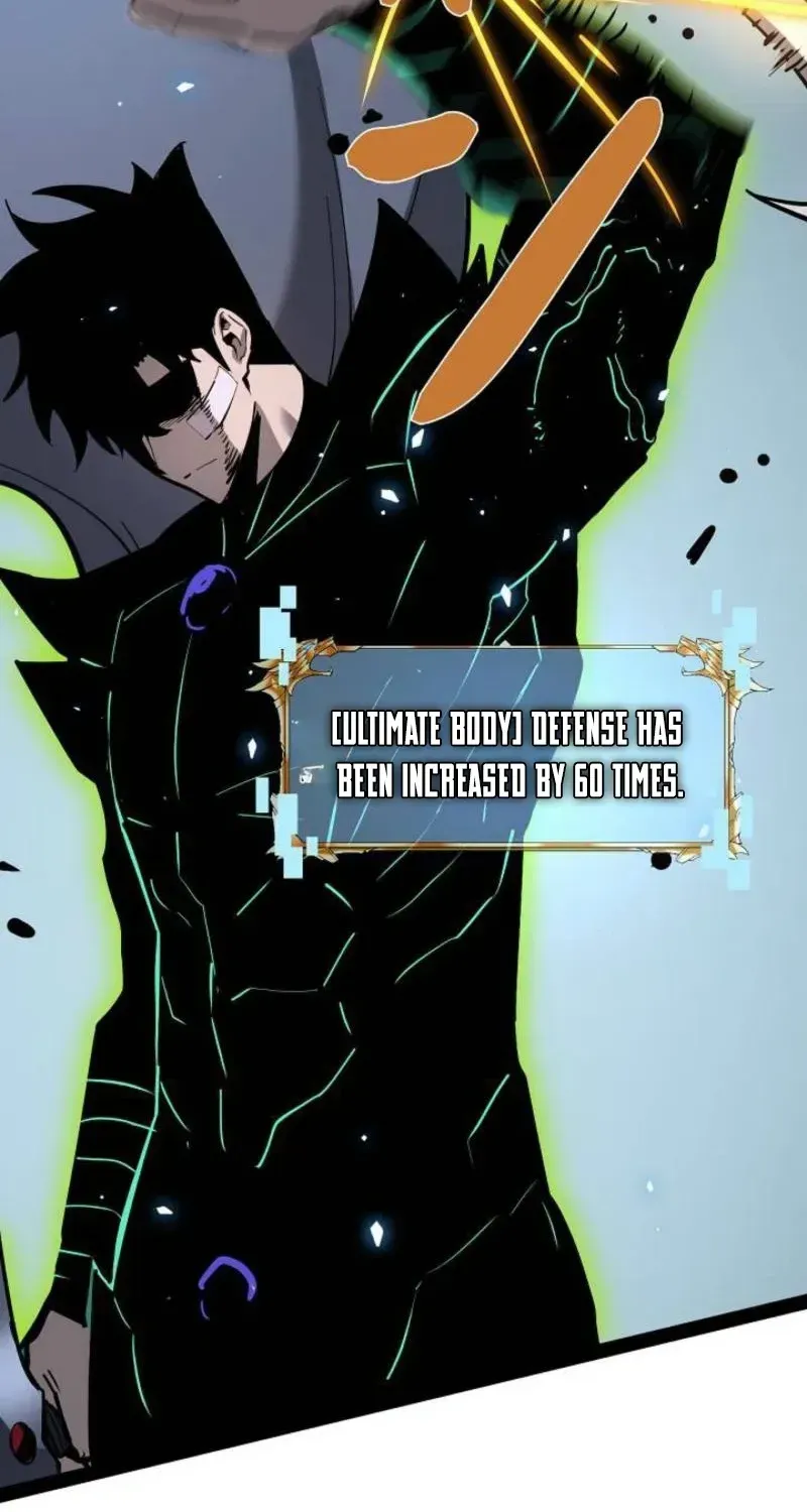 The Divine Ring Descends:The Strongest Otherworld, chapter 75, page 76