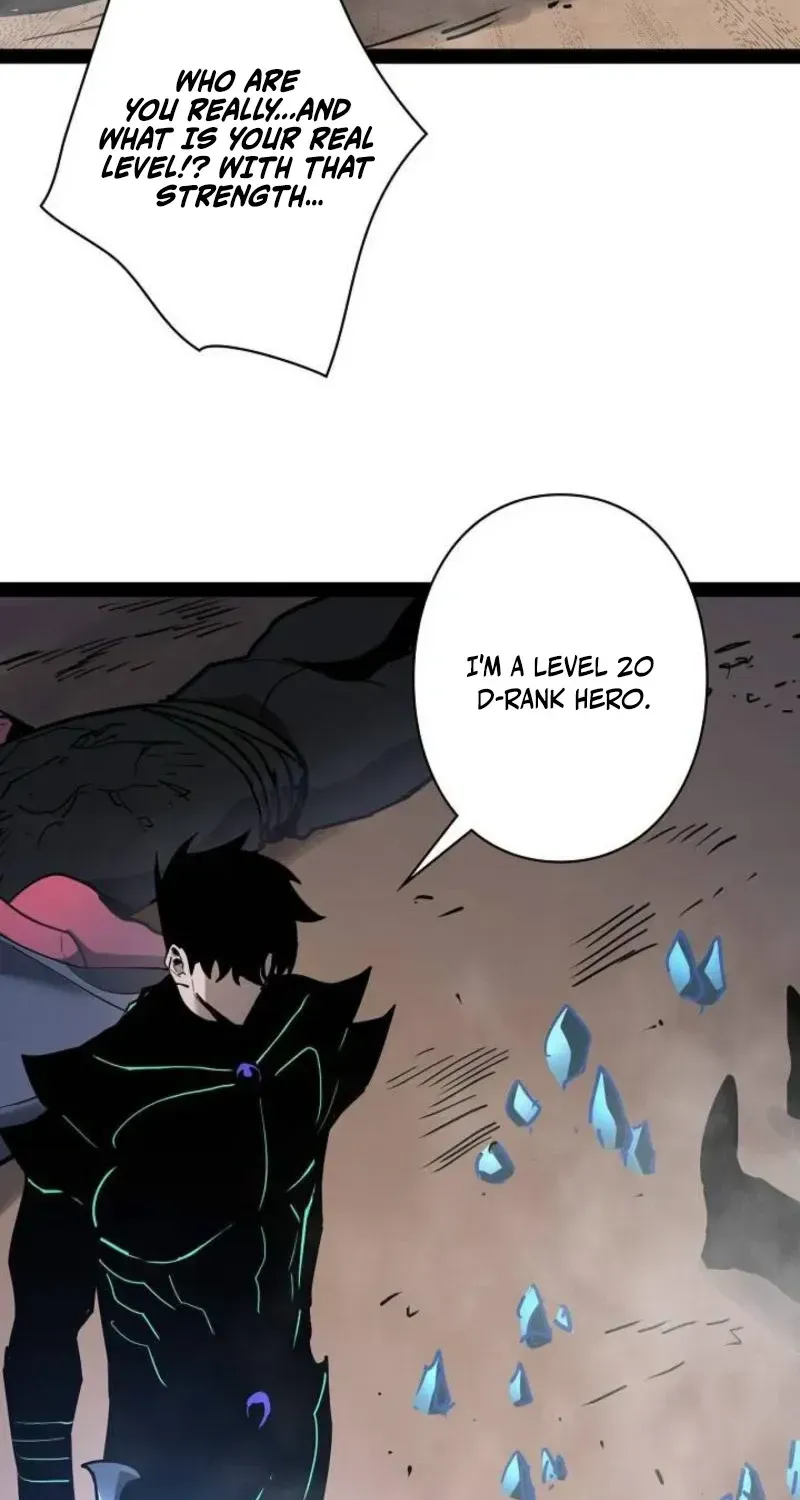 The Divine Ring Descends:The Strongest Otherworld, chapter 75, page 84