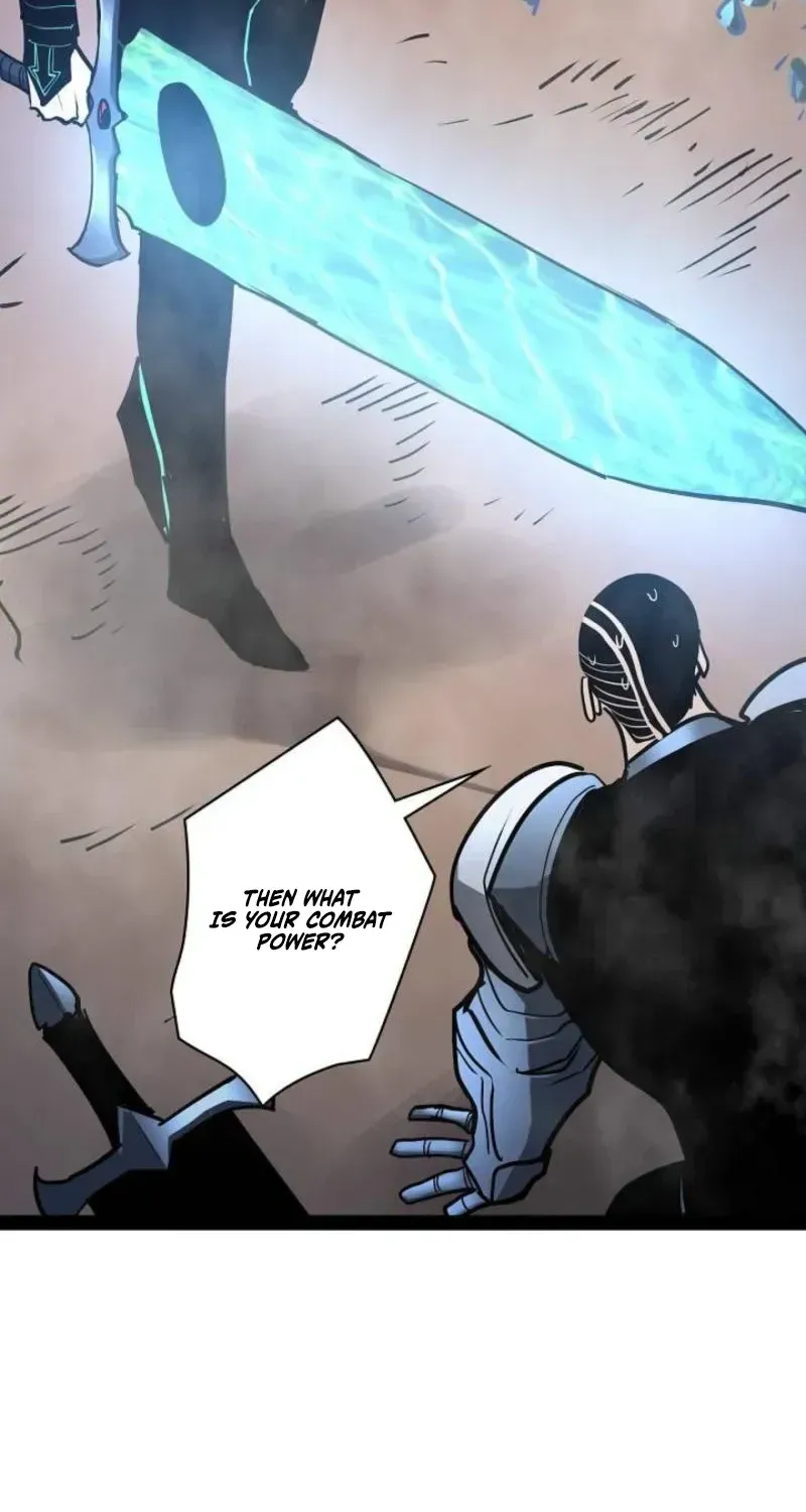 The Divine Ring Descends:The Strongest Otherworld, chapter 75, page 85