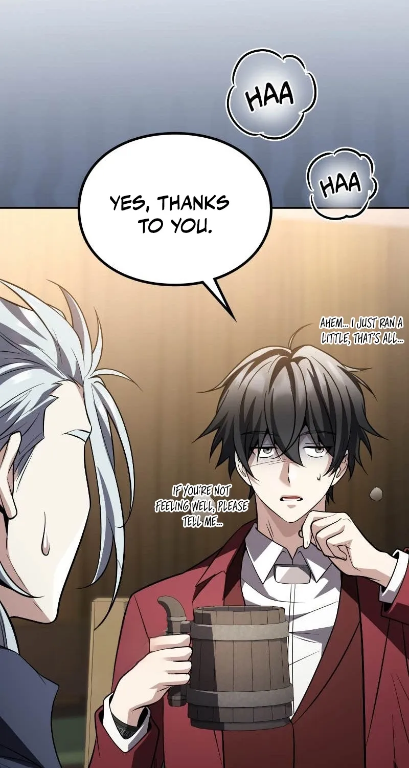 Became the Patron of Villains, chapter 48, page 242
