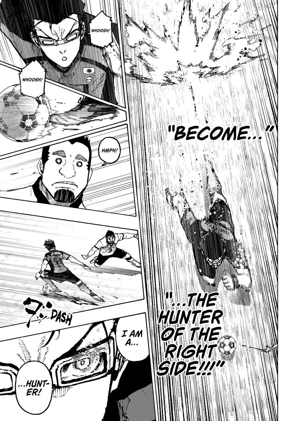 B Lock Manga, chapter 357, page 12