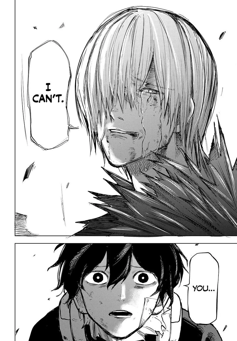 Ura Toukyou no Osoroshidokoro, chapter 20, page 18