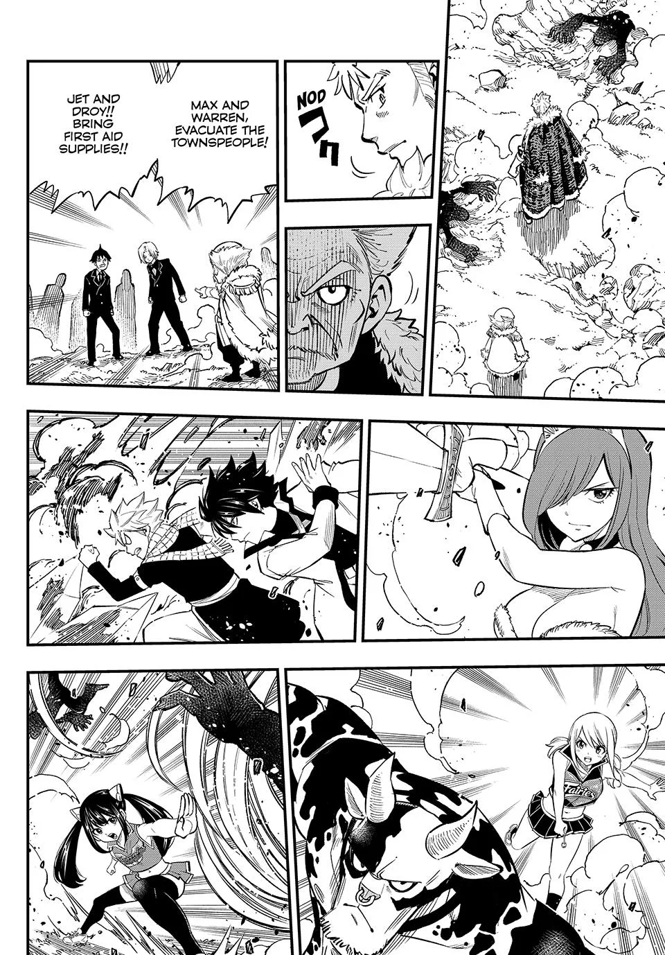 FAIRY TAIL Re:Fantasia, chapter 3, page 14