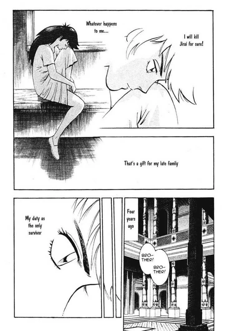 Shin Tekken Chinmi, chapter 13, page 10