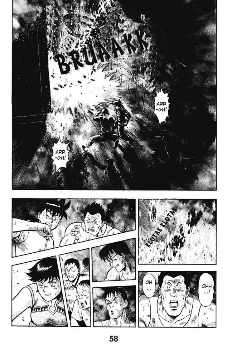 Shin Tekken Chinmi, chapter 17, page 9
