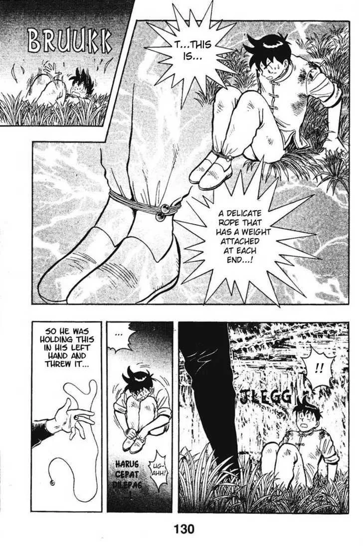 Shin Tekken Chinmi, chapter 19, page 36