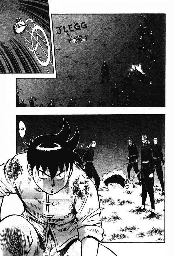 Shin Tekken Chinmi, chapter 20, page 24