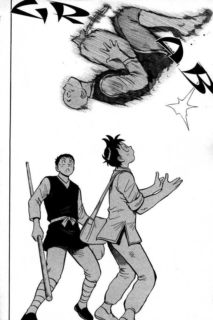 Shin Tekken Chinmi, chapter 24, page 26