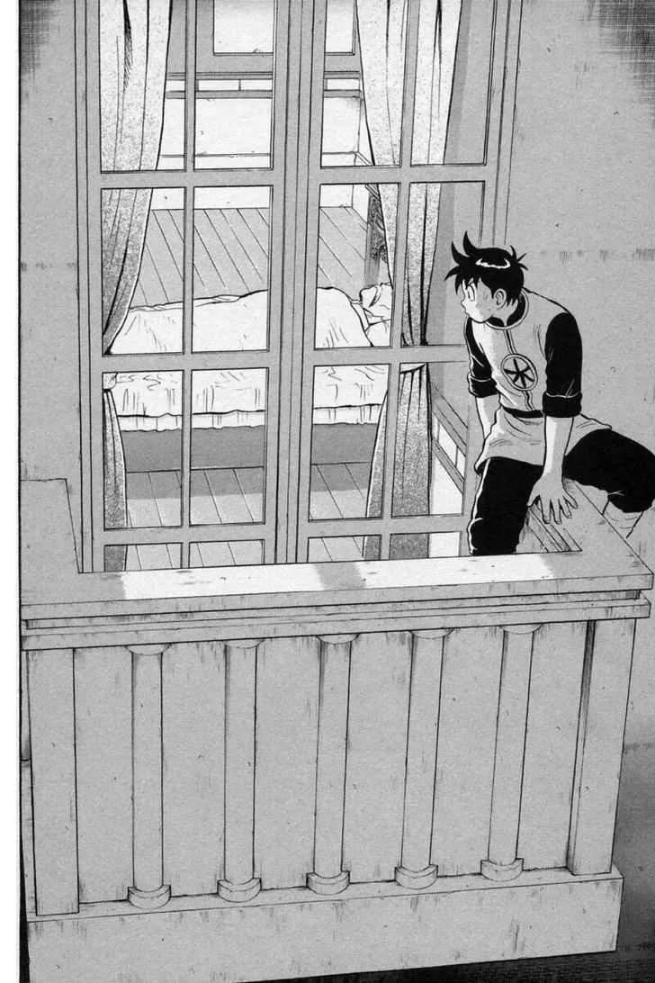 Shin Tekken Chinmi, chapter 28, page 44