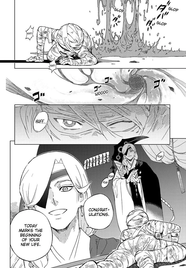 Kai-hen Wizards, chapter 1, page 6
