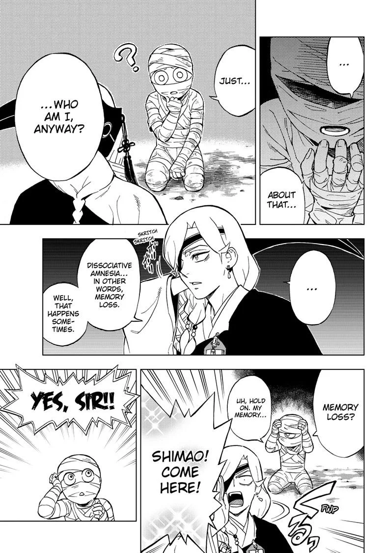 Kai-hen Wizards, chapter 1, page 9