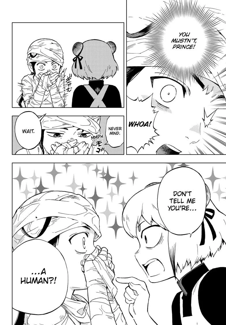 Kai-hen Wizards, chapter 1, page 16