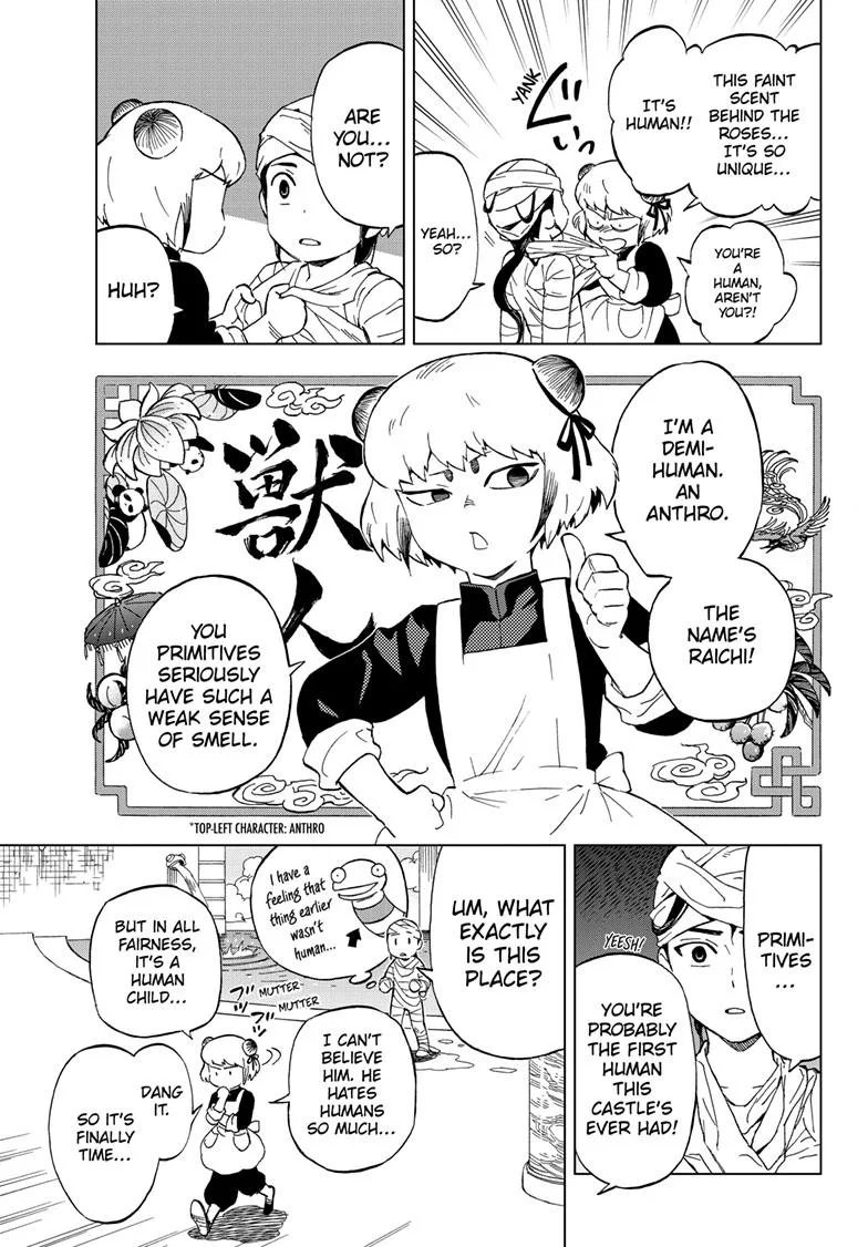 Kai-hen Wizards, chapter 1, page 17