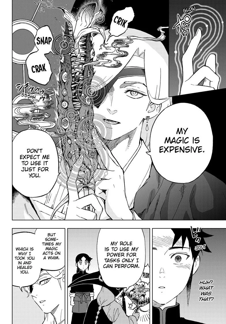 Kai-hen Wizards, chapter 1, page 20