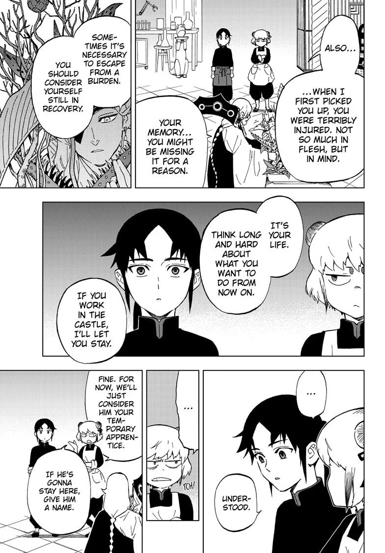Kai-hen Wizards, chapter 1, page 21
