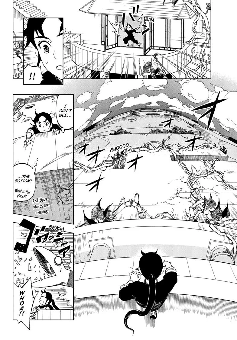 Kai-hen Wizards, chapter 1, page 34