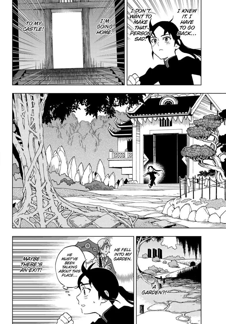 Kai-hen Wizards, chapter 1, page 42