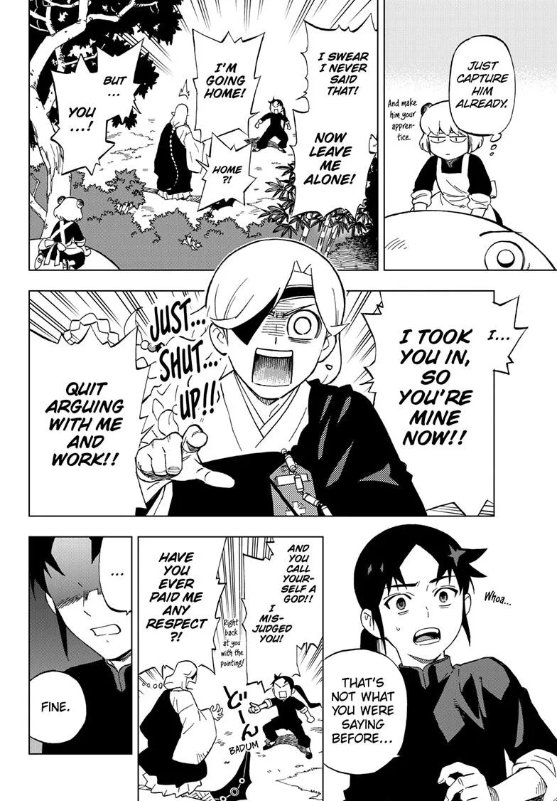 Kai-hen Wizards, chapter 1, page 44