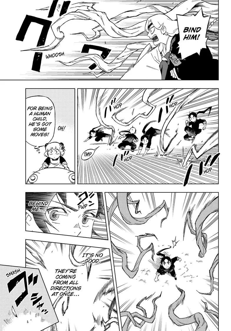 Kai-hen Wizards, chapter 1, page 47