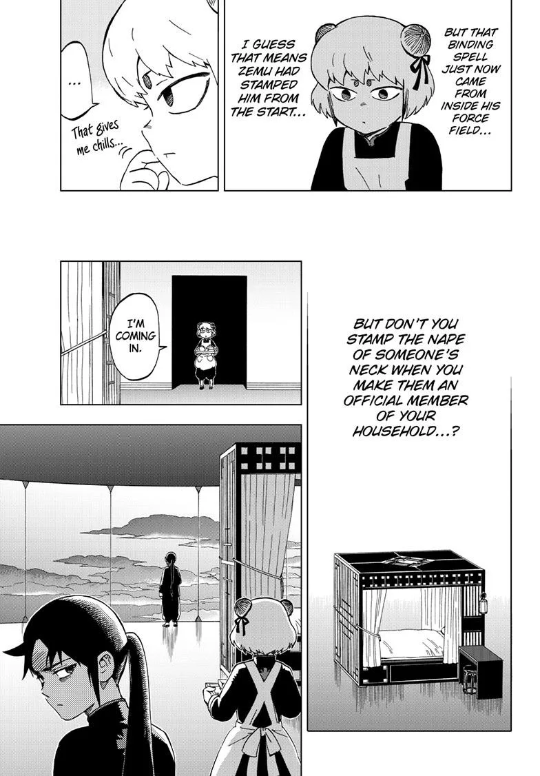 Kai-hen Wizards, chapter 1, page 53
