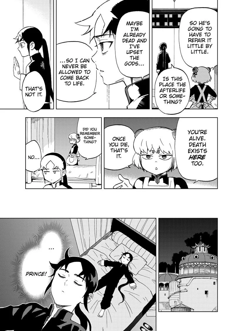 Kai-hen Wizards, chapter 1, page 55
