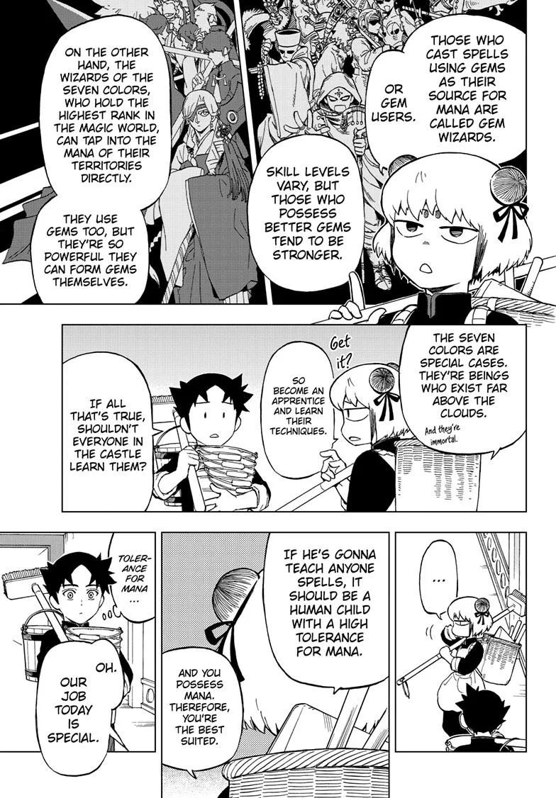Kai-hen Wizards, chapter 2, page 16
