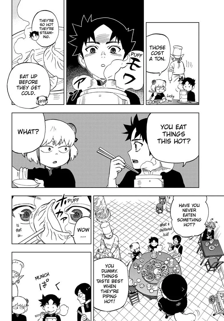 Kai-hen Wizards, chapter 2, page 32
