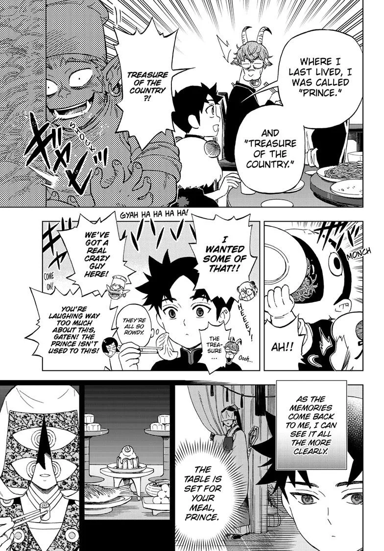 Kai-hen Wizards, chapter 2, page 35