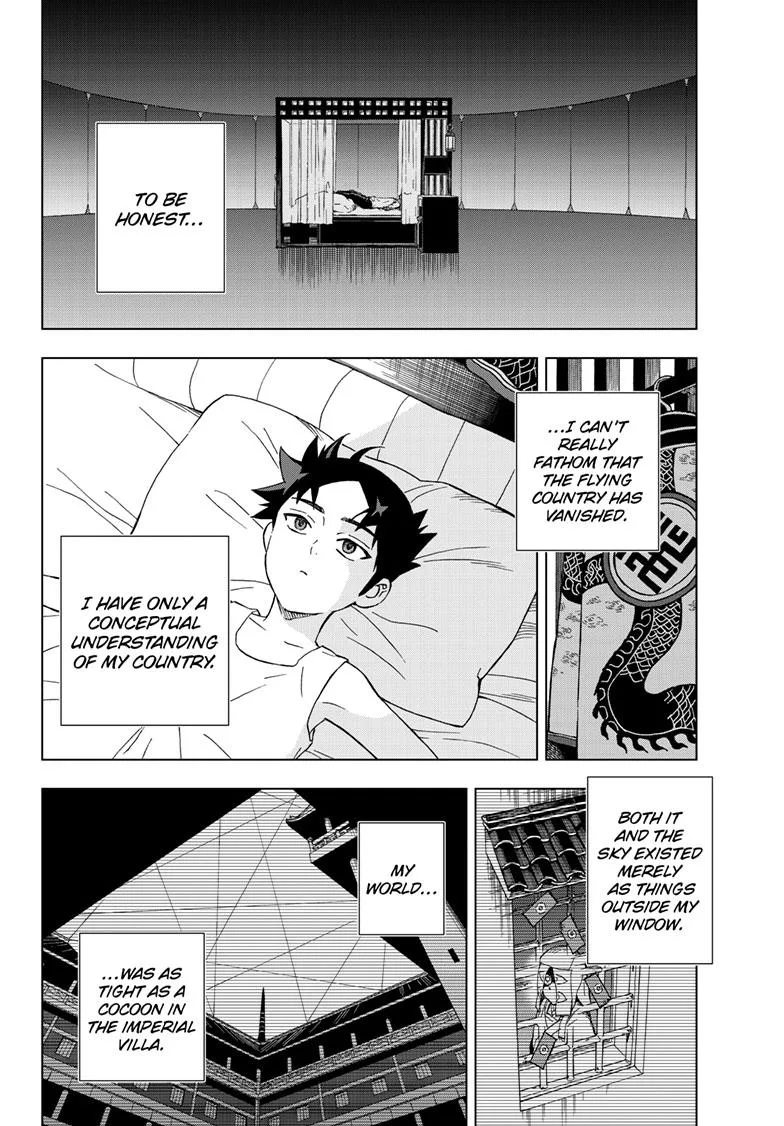 Kai-hen Wizards, chapter 3, page 3