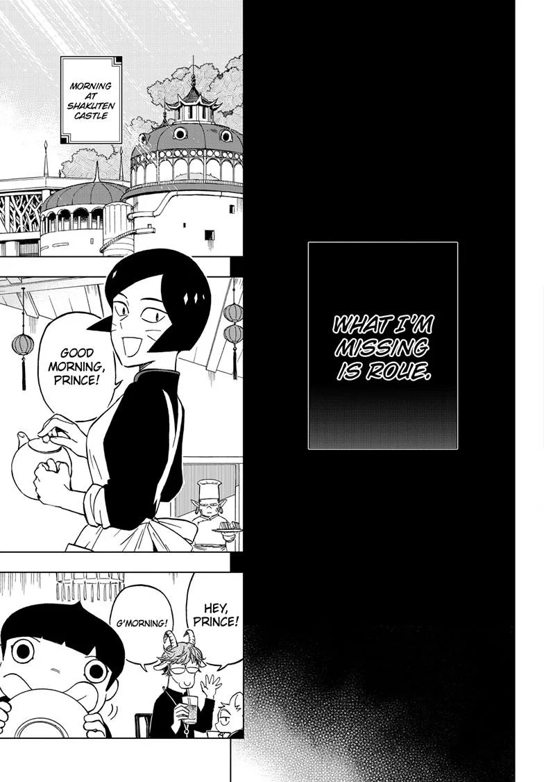 Kai-hen Wizards, chapter 3, page 6