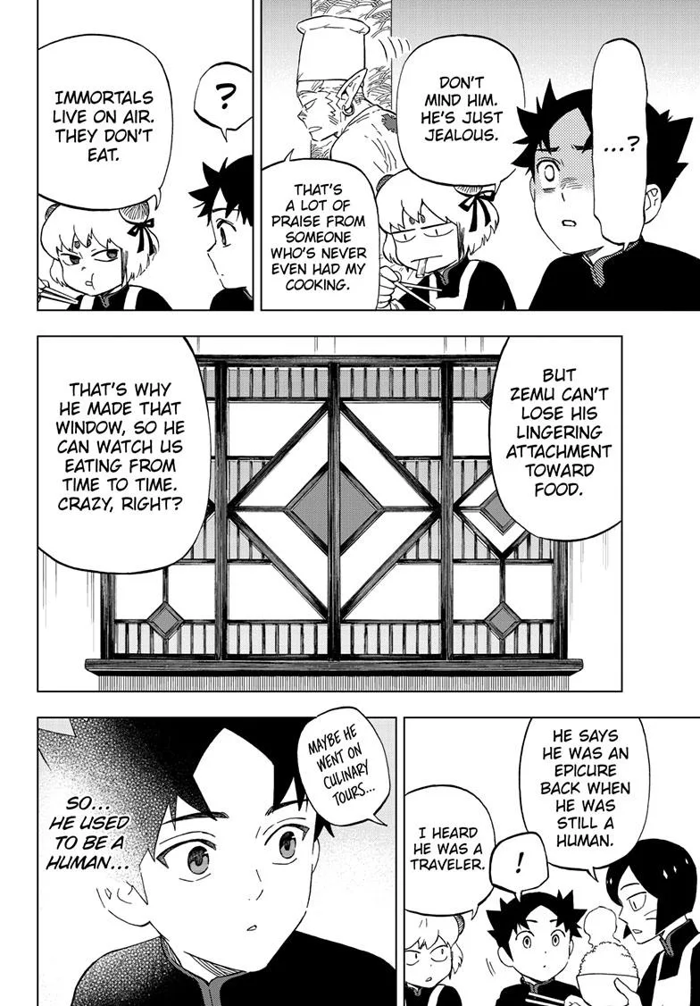 Kai-hen Wizards, chapter 3, page 13