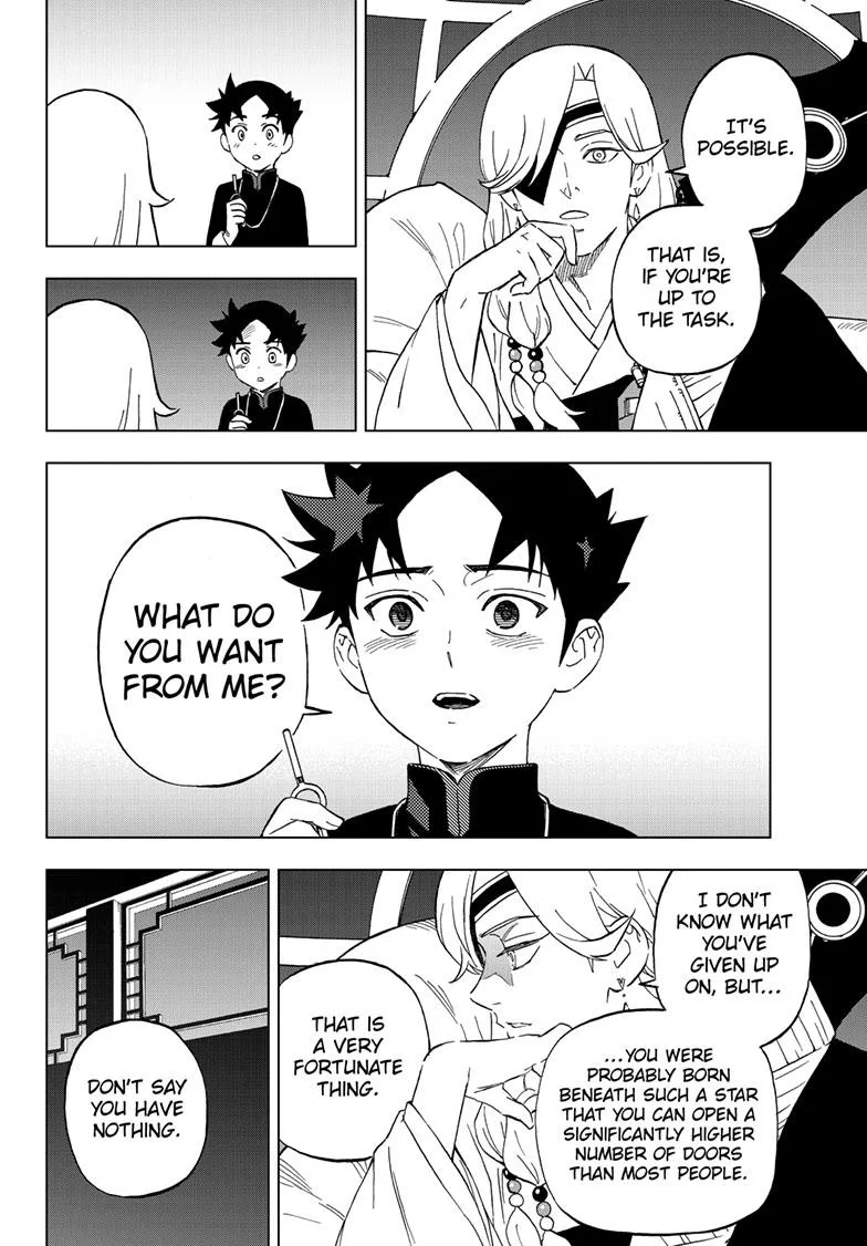 Kai-hen Wizards, chapter 3, page 17