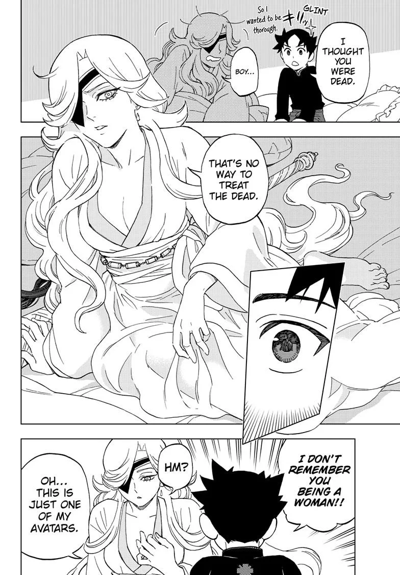 Kai-hen Wizards, chapter 4, page 9