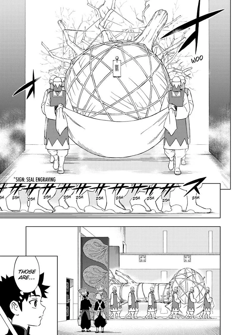 Kai-hen Wizards, chapter 5, page 8