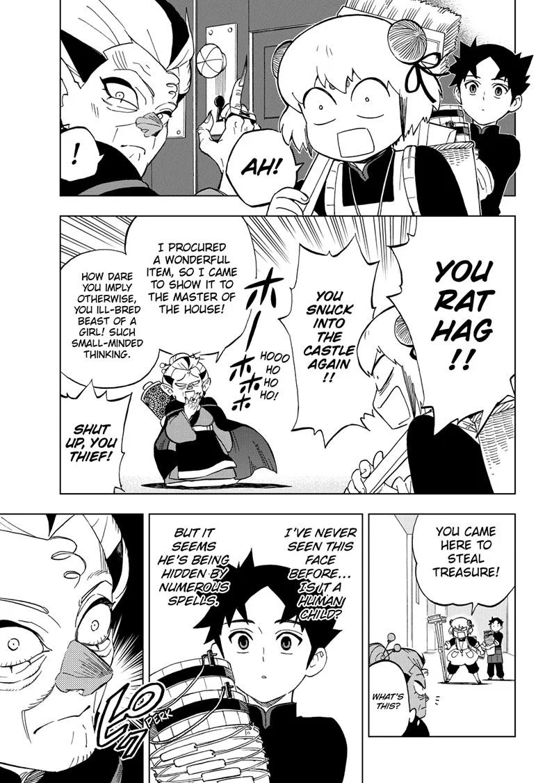 Kai-hen Wizards, chapter 5, page 18