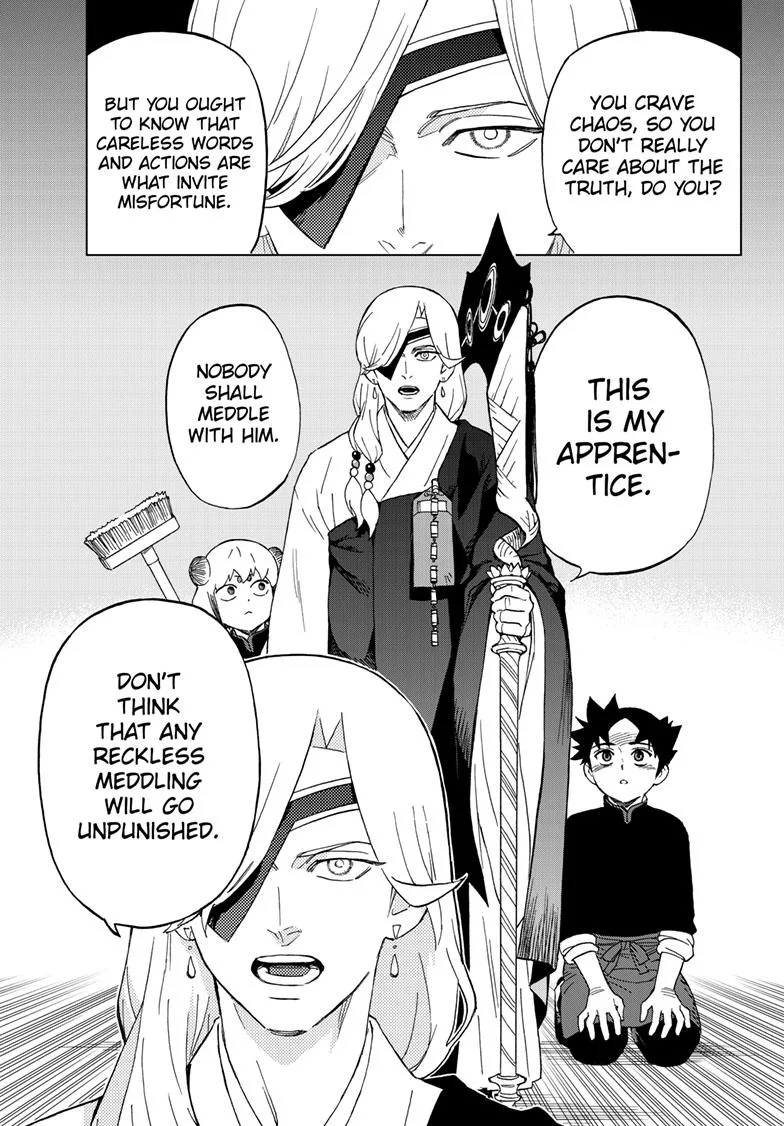 Kai-hen Wizards, chapter 6, page 12