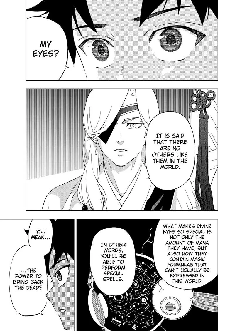Kai-hen Wizards, chapter 7, page 6