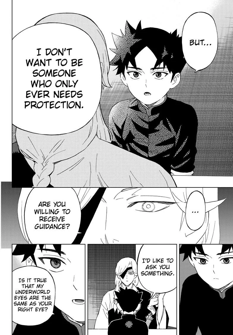 Kai-hen Wizards, chapter 7, page 11