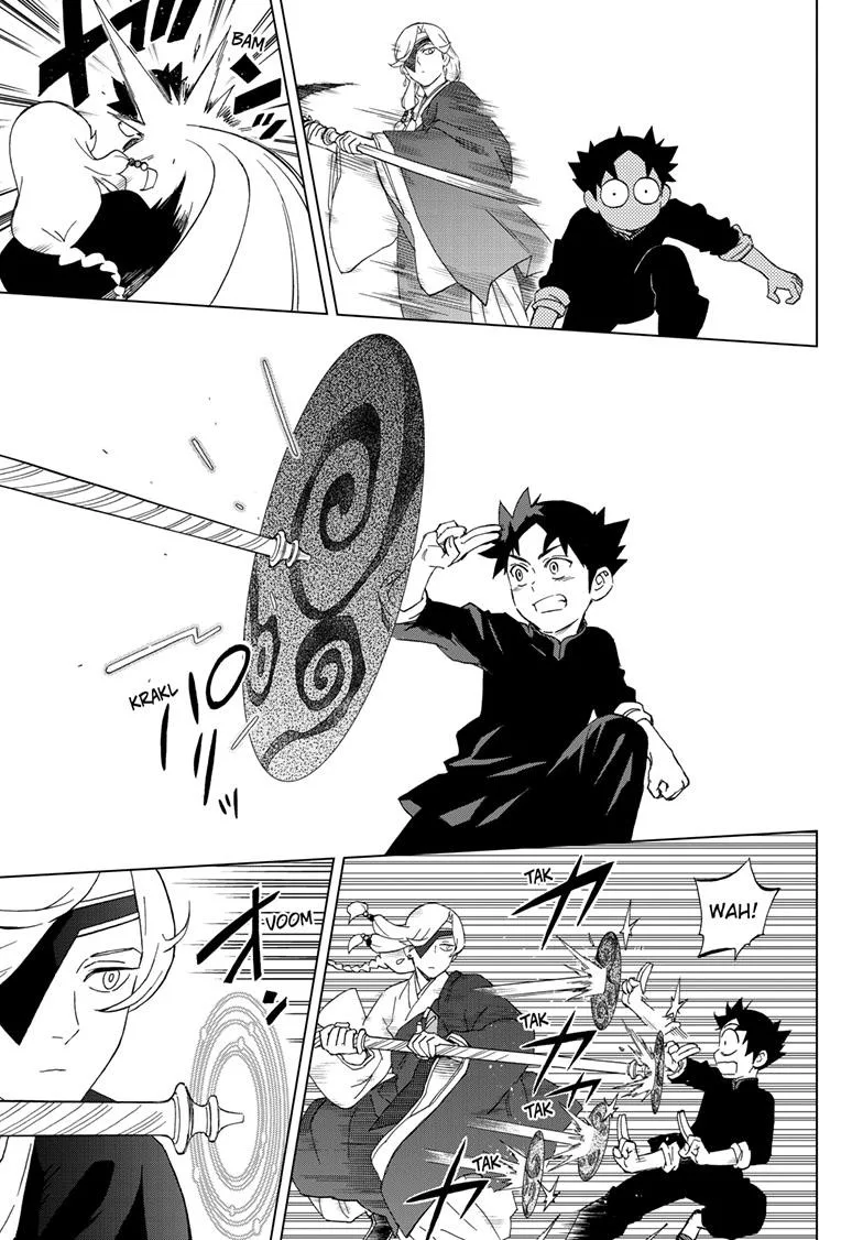 Kai-hen Wizards, chapter 7, page 16